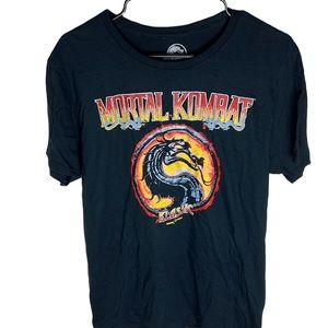 Mortal Kombat Klassic Shirt